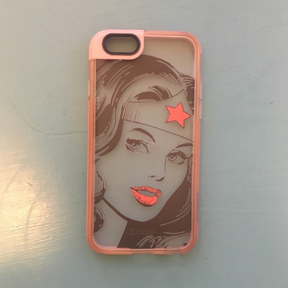 Casetify Accessories - ⭐️ Wonder Woman iPhone 6s Case